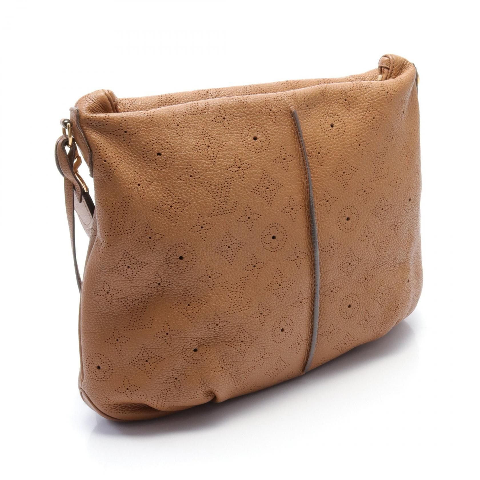 Louis Vuitton Louis Vuitton Selene PM Shoulder Bag Leather Shoulder Bag M94212 in Very Good Condition Size ONE SIZE - 2 Thumbnail
