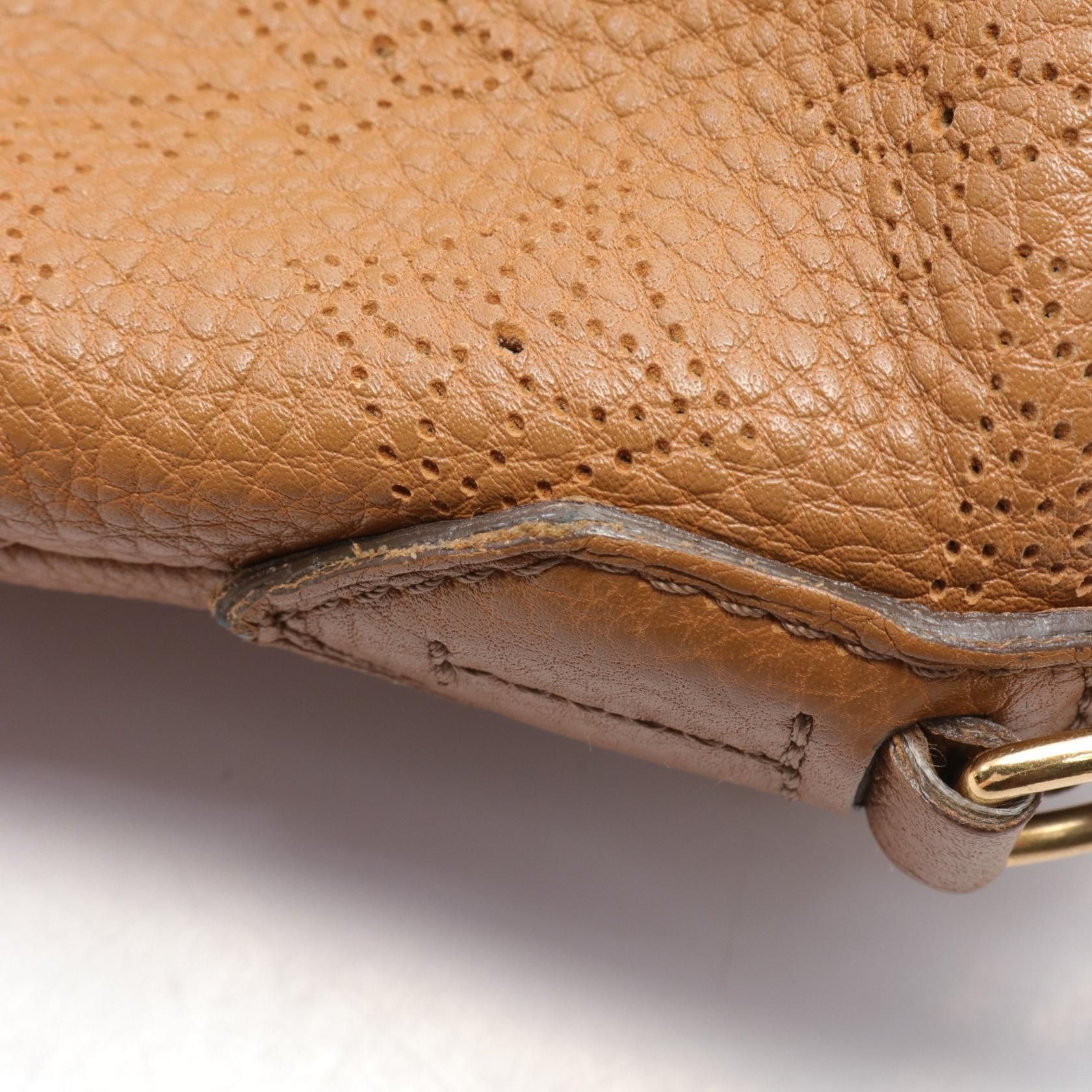 Louis Vuitton Louis Vuitton Selene PM Shoulder Bag Leather Shoulder Bag M94212 in Very Good Condition Size ONE SIZE - 6 Thumbnail