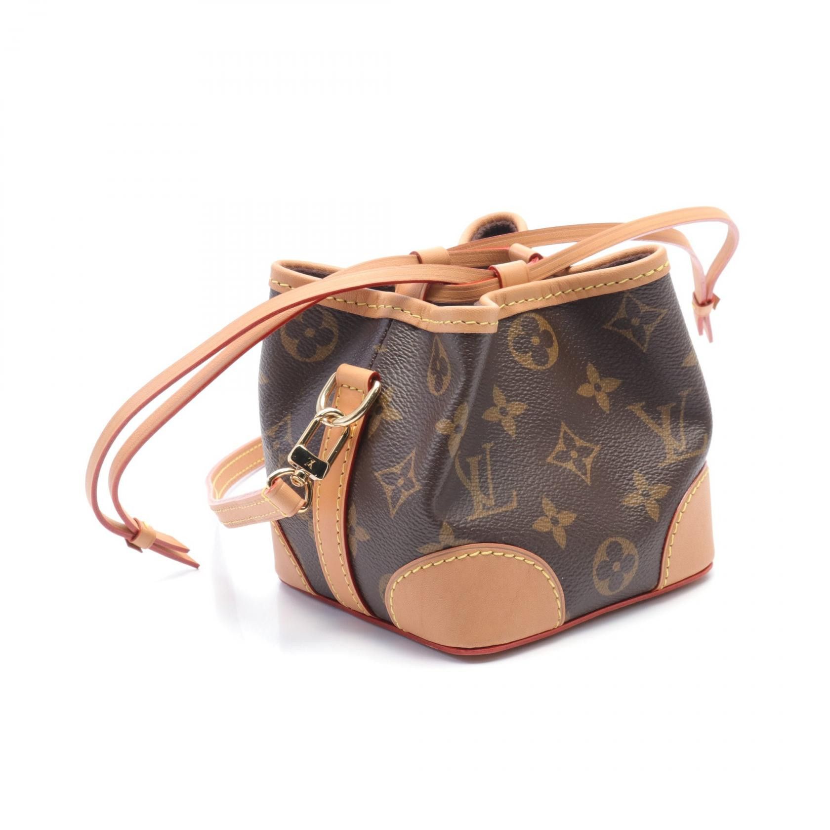 Louis Vuitton Louis Vuitton Noe Purse Canvas Shoulder Bag M57099 in Great Condition Size ONE SIZE - 2 Thumbnail