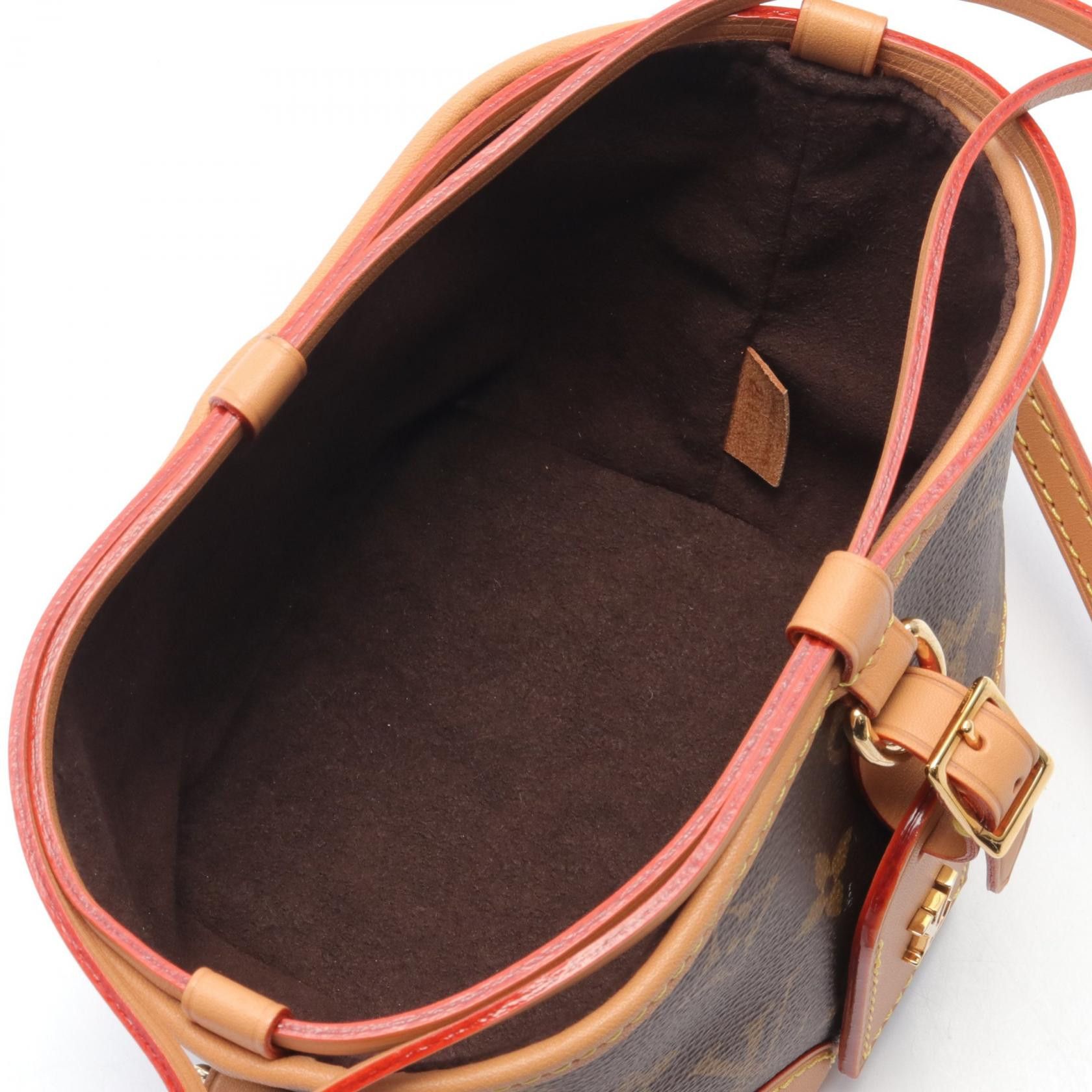 Louis Vuitton Louis Vuitton Noe Purse Canvas Shoulder Bag M57099 in Great Condition Size ONE SIZE - 3 Thumbnail