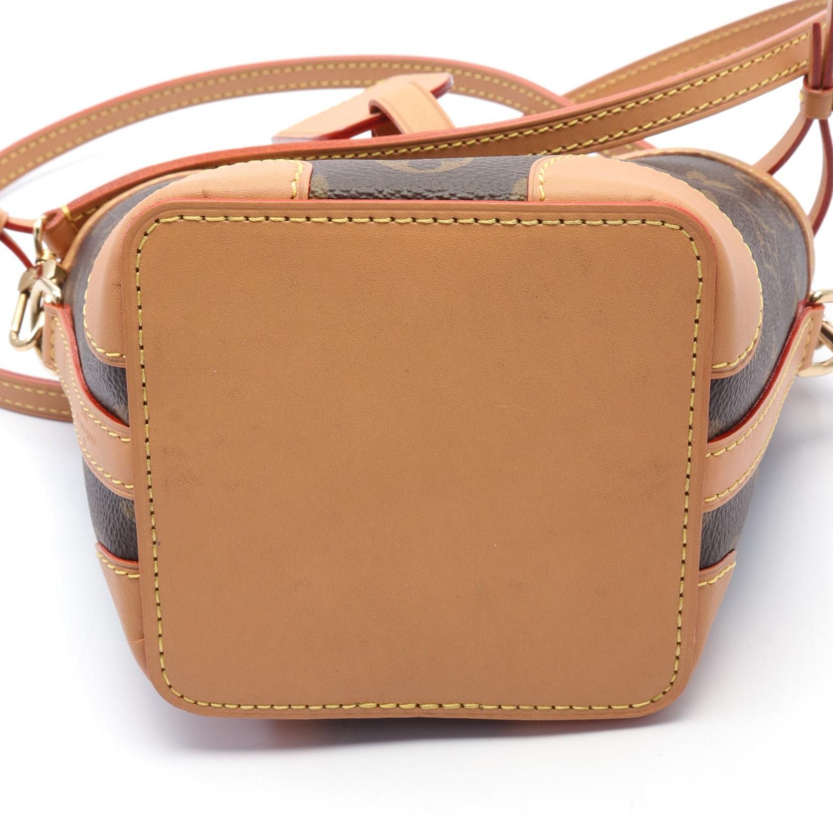 Louis Vuitton Louis Vuitton Noe Purse Canvas Shoulder Bag M57099 in Great Condition Size ONE SIZE - 5 Thumbnail
