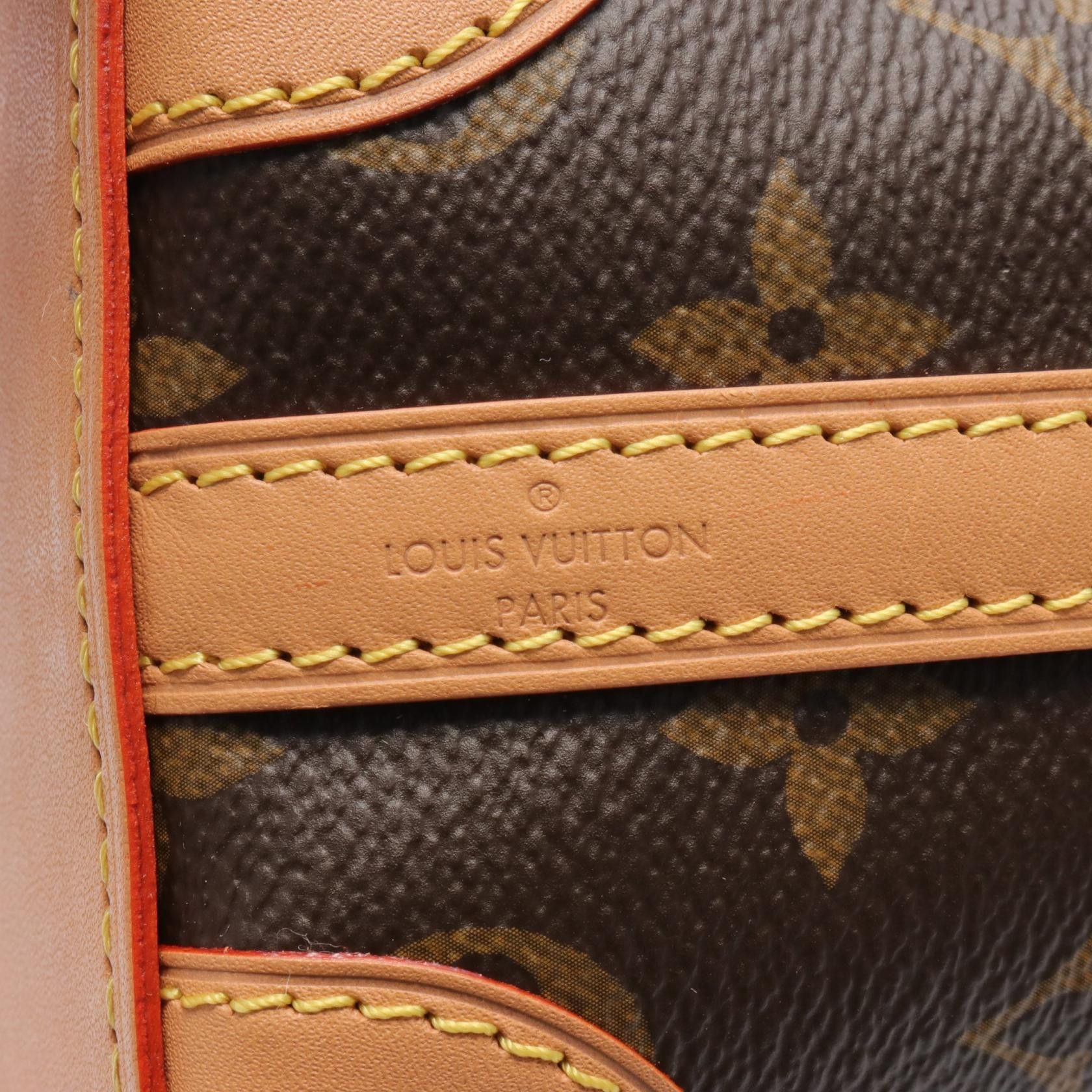 Louis Vuitton Louis Vuitton Noe Purse Canvas Shoulder Bag M57099 in Great Condition Size ONE SIZE - 4 Thumbnail