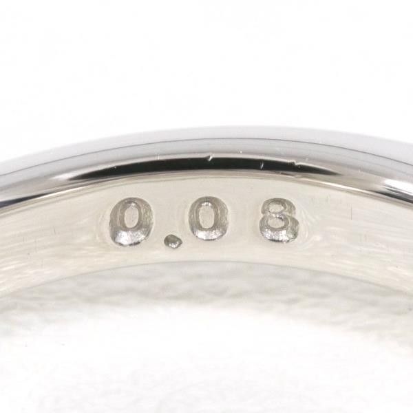 Other Other PT900 Platinum Diamond Ring Size 10 Metal Ring in Excellent Condition Size ONE SIZE - 7 Thumbnail