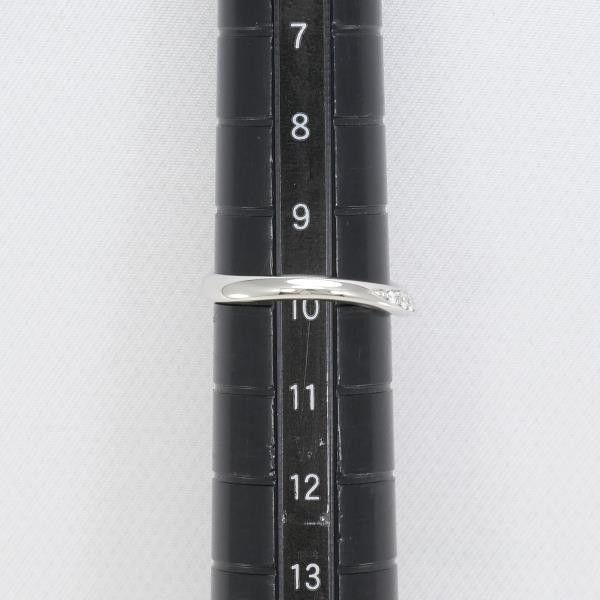 Other Other PT900 Platinum Diamond Ring Size 10 Metal Ring in Excellent Condition Size ONE SIZE - 5 Thumbnail