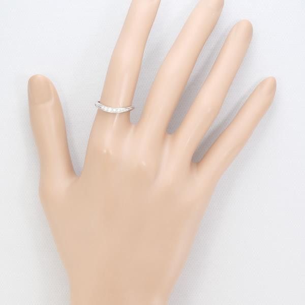 Other Other PT900 Platinum Diamond Ring Size 10 Metal Ring in Excellent Condition Size ONE SIZE - 3 Thumbnail