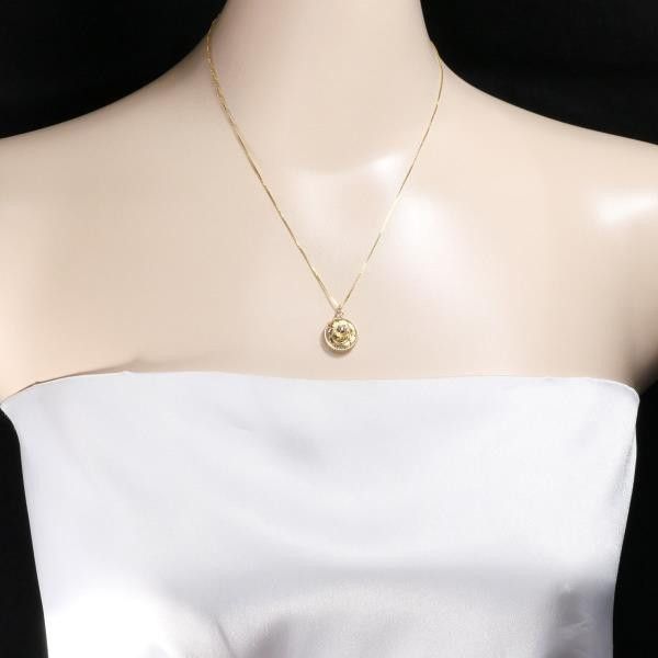 Other Other Unoaerre 14K Yellow Gold Necklace 44cm Metal Necklace in Great Condition Size ONE SIZE - 3 Thumbnail