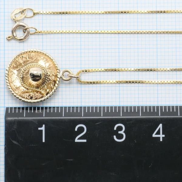 Other Other Unoaerre 14K Yellow Gold Necklace 44cm Metal Necklace in Great Condition Size ONE SIZE - 5 Thumbnail
