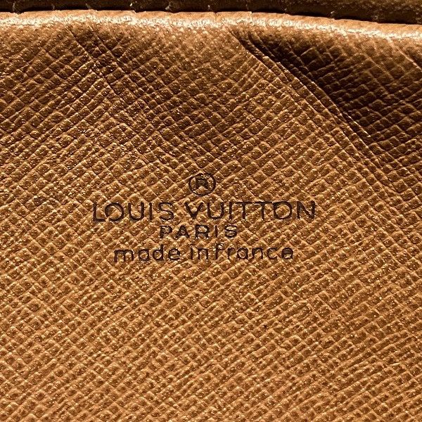Louis Vuitton Louis Vuitton Louis Vuitton Monogram Marly Dragonne PM Clutch Bag M51827 Canvas Clutch Bag M51827 in Good Condition Size ONE SIZE - 5 Thumbnail