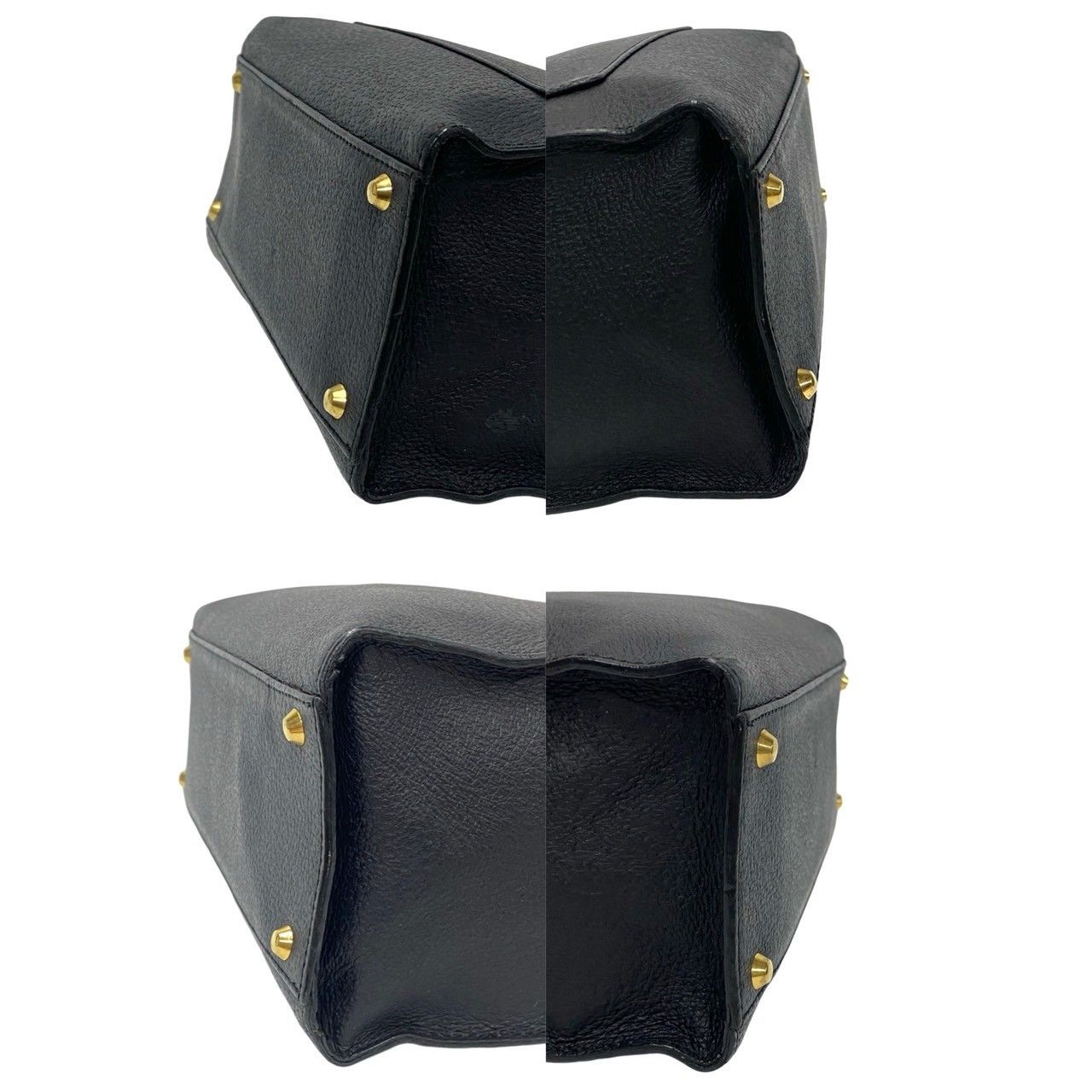Yves Saint Laurent Yves Saint Laurent Leather Shoulder Bag Leather Shoulder Bag in Very Good Condition Size ONE SIZE - 7 Thumbnail