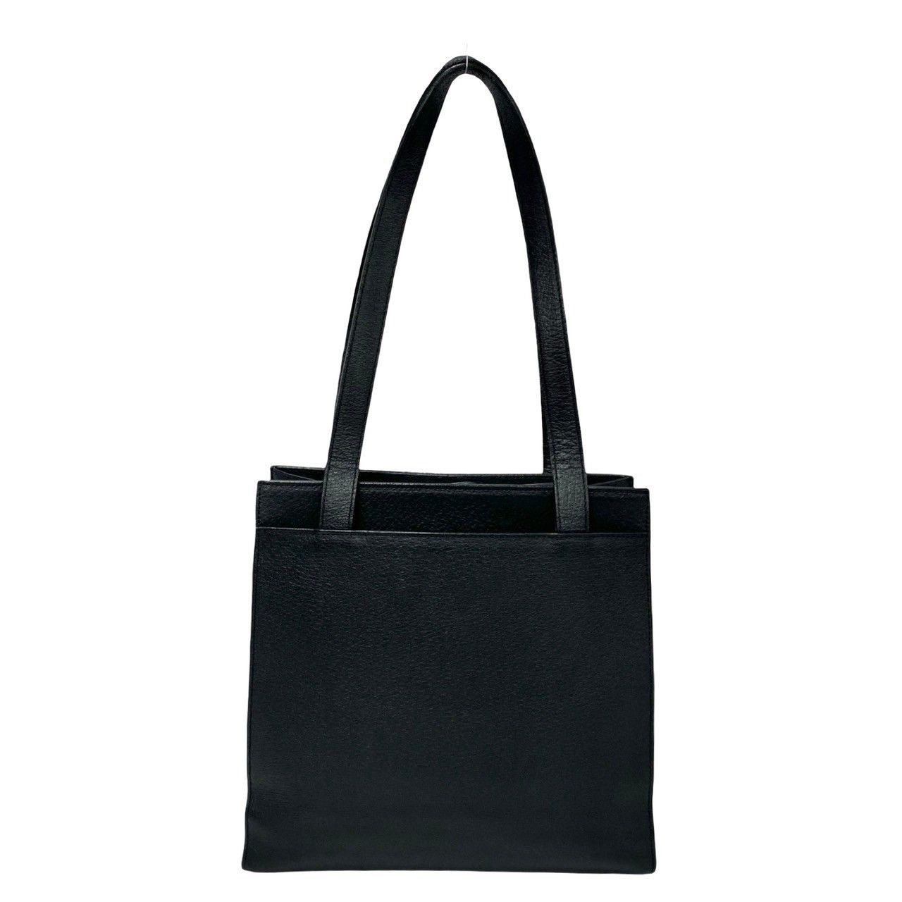Yves Saint Laurent Yves Saint Laurent Leather Shoulder Bag Leather Shoulder Bag in Very Good Condition Size ONE SIZE - 4 Thumbnail
