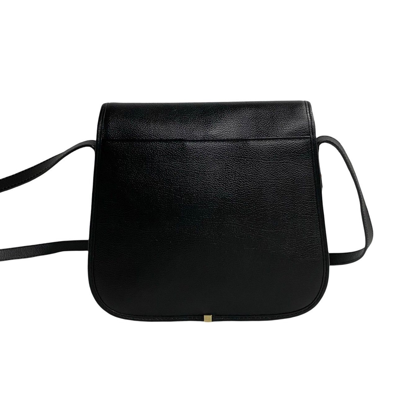 Yves Saint Laurent Yves Saint Laurent Leather Crossbody Bag Leather Crossbody Bag in Great Condition Size ONE SIZE - 4 Thumbnail