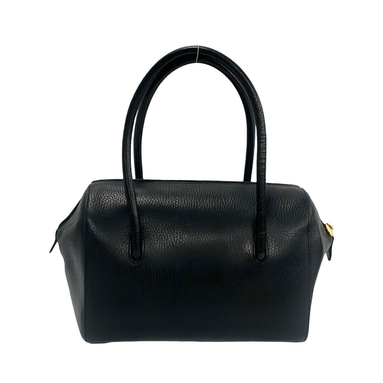 Cartier Cartier Must Line Mini Boston Bag Leather Handbag in Very Good Condition Size ONE SIZE - 4 Thumbnail
