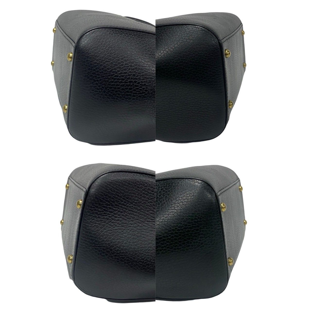 Cartier Cartier Must Line Mini Boston Bag Leather Handbag in Very Good Condition Size ONE SIZE - 7 Thumbnail