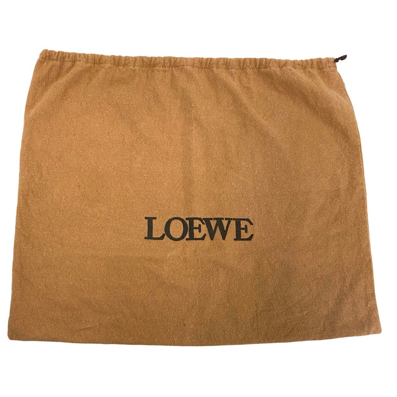 Loewe Loewe Anagram Mini Boston Bag Leather Handbag in Very Good Condition Size ONE SIZE - 9 Thumbnail