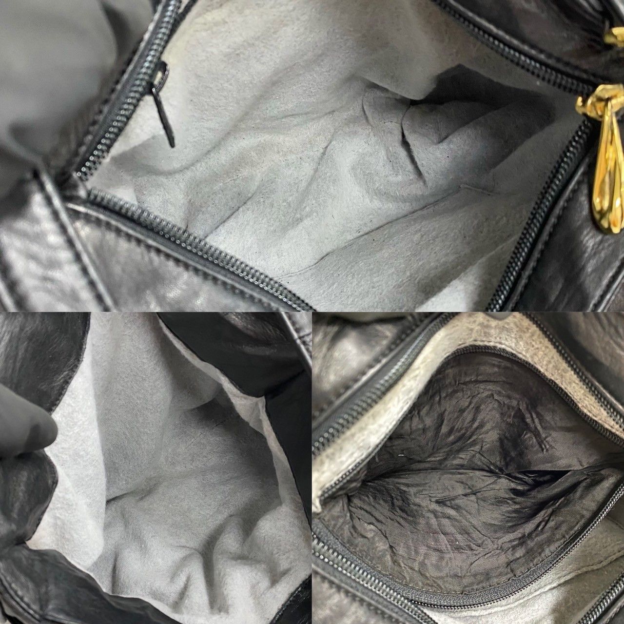 Loewe Loewe Anagram Crossbody Bag Leather Crossbody Bag in Very Good Condition Size ONE SIZE - 8 Thumbnail