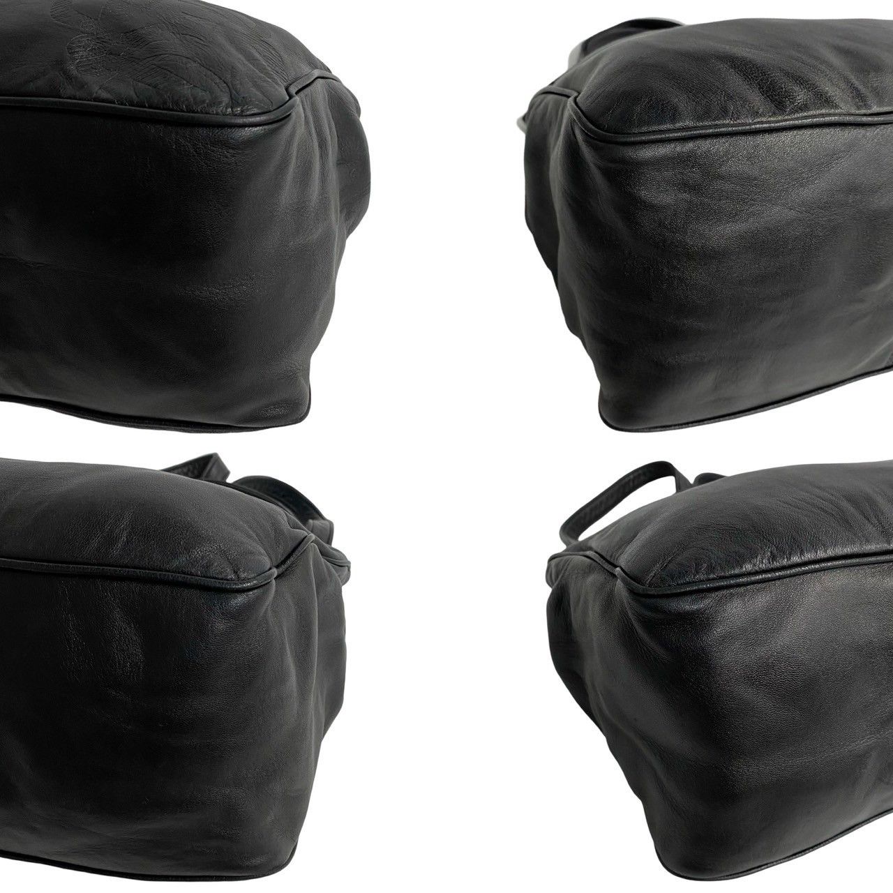 Loewe Loewe Anagram Crossbody Bag Leather Crossbody Bag in Very Good Condition Size ONE SIZE - 7 Thumbnail