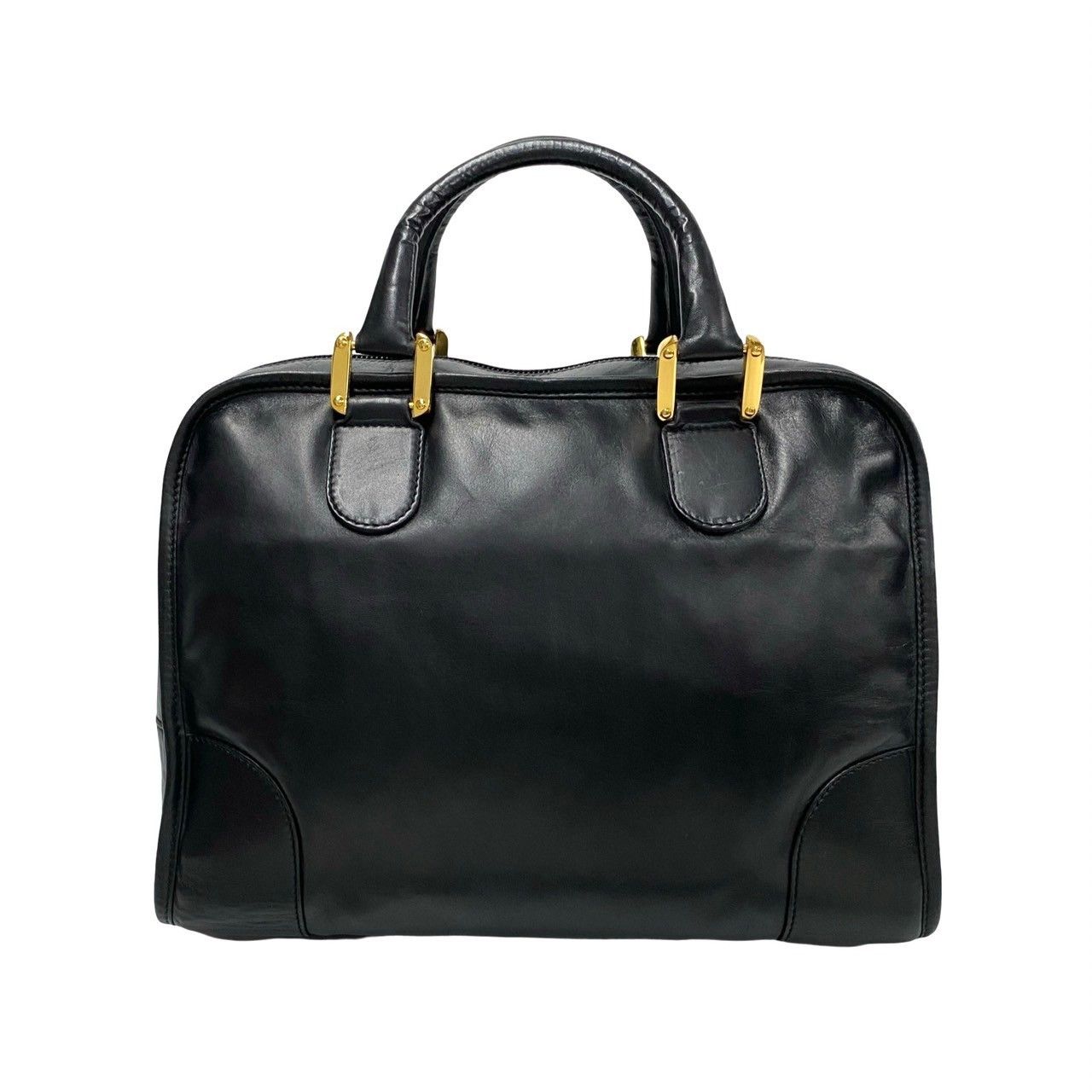 Loewe Loewe Leather Amazona 32 Leather Handbag in Very Good Condition Size ONE SIZE - 4 Thumbnail