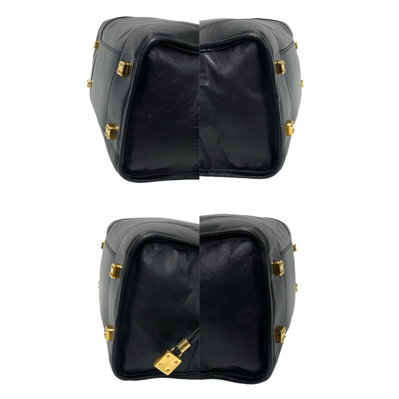 Loewe Loewe Leather Amazona 32 Leather Handbag in Very Good Condition Size ONE SIZE - 7 Thumbnail