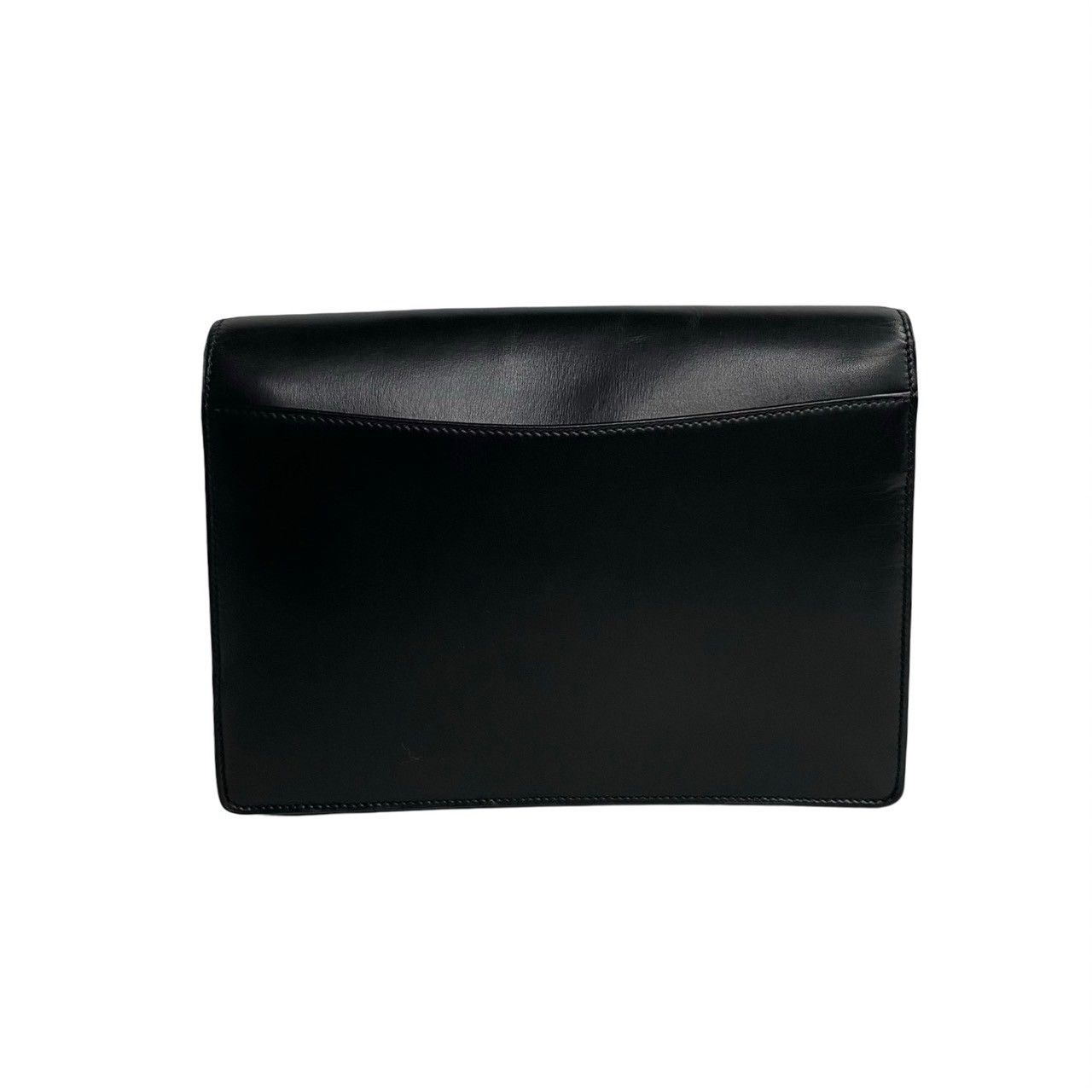 Celine Celine Leather Crossbody Bag Leather Crossbody Bag in Very Good Condition Size ONE SIZE - 4 Thumbnail