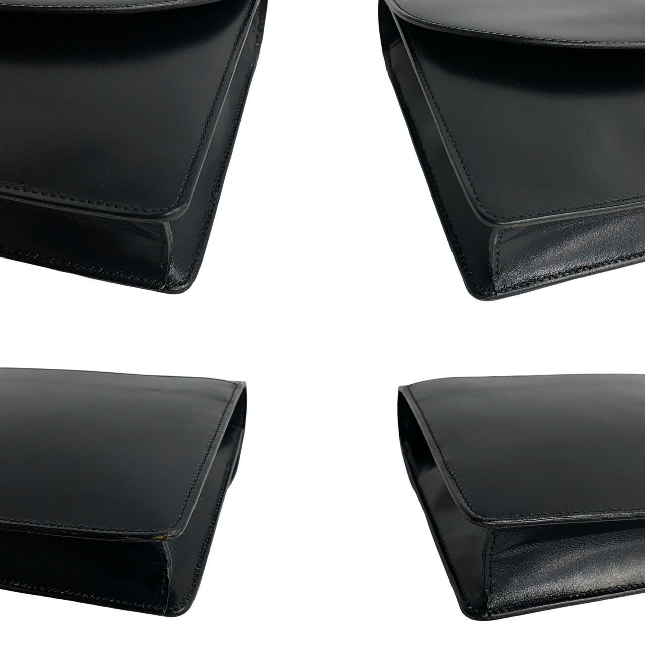 Celine Celine Leather Crossbody Bag Leather Crossbody Bag in Very Good Condition Size ONE SIZE - 7 Thumbnail