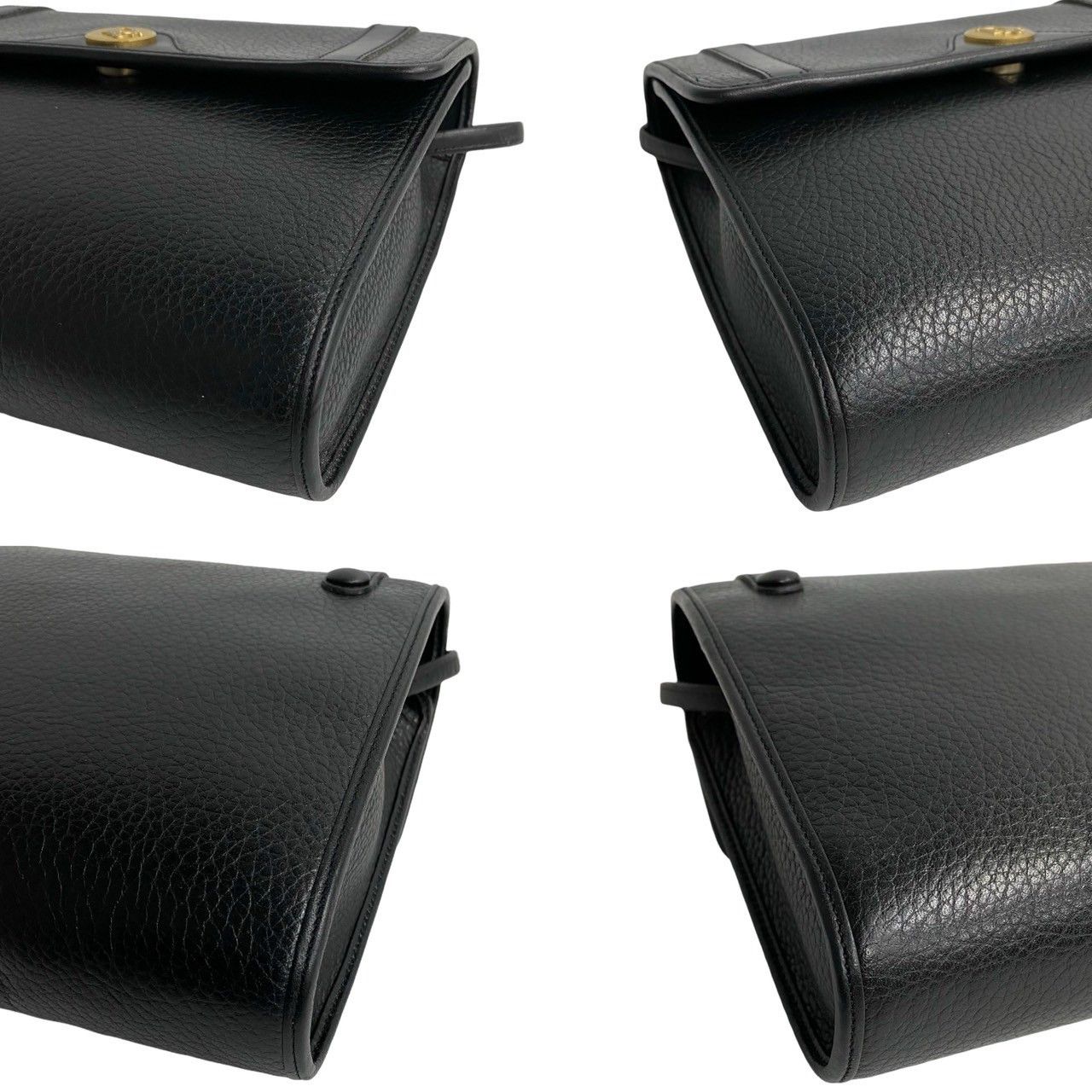 Dior Dior Leather Logo Crossbody Bag Leather Crossbody Bag in Very Good Condition Size ONE SIZE - 7 Thumbnail