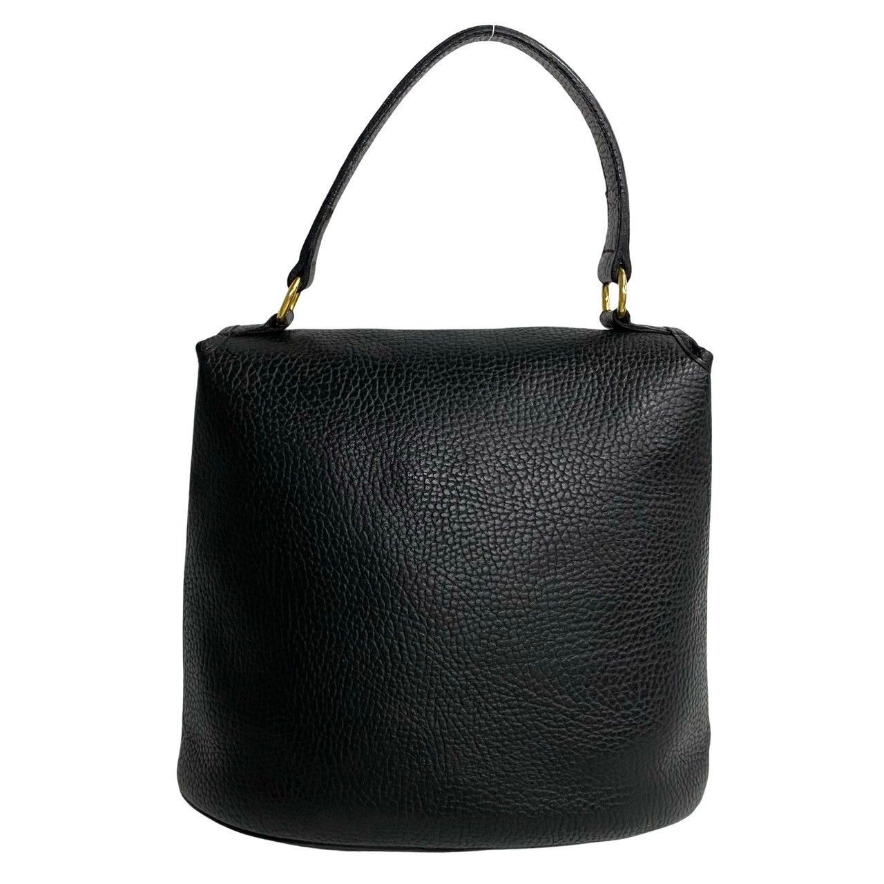 Dior Dior Leather Flap Handbag Leather Handbag in Excellent Condition Size ONE SIZE - 4 Thumbnail