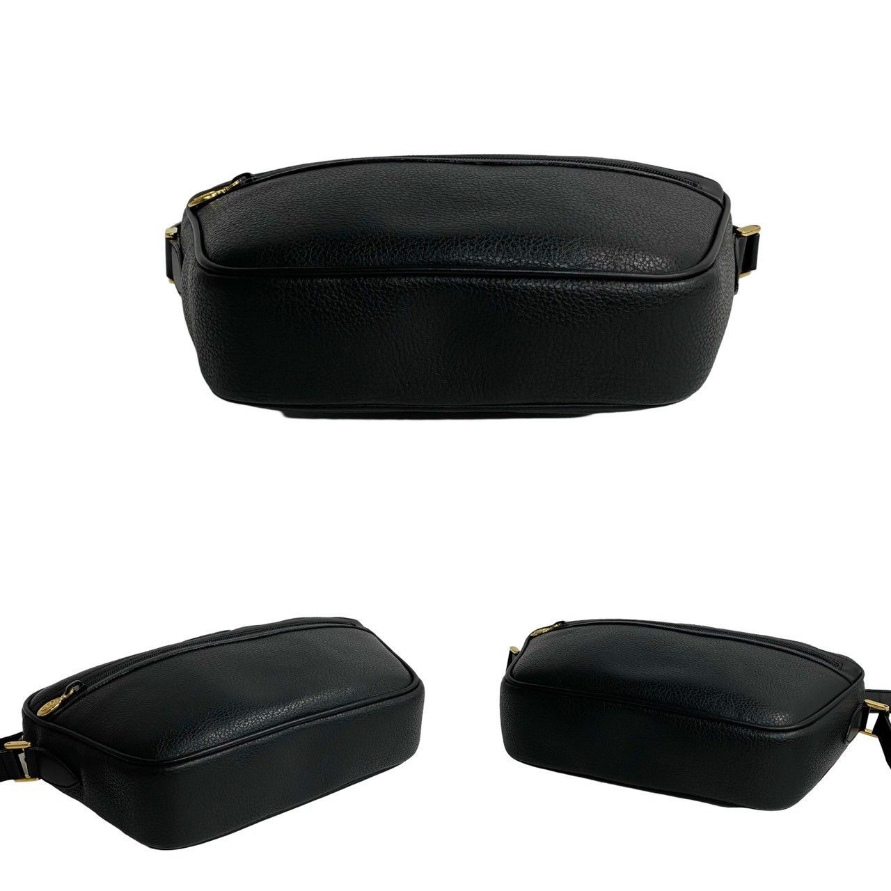 Gucci Gucci Leather Crossbody Bag Leather Crossbody Bag in Very Good Condition Size ONE SIZE - 6 Thumbnail
