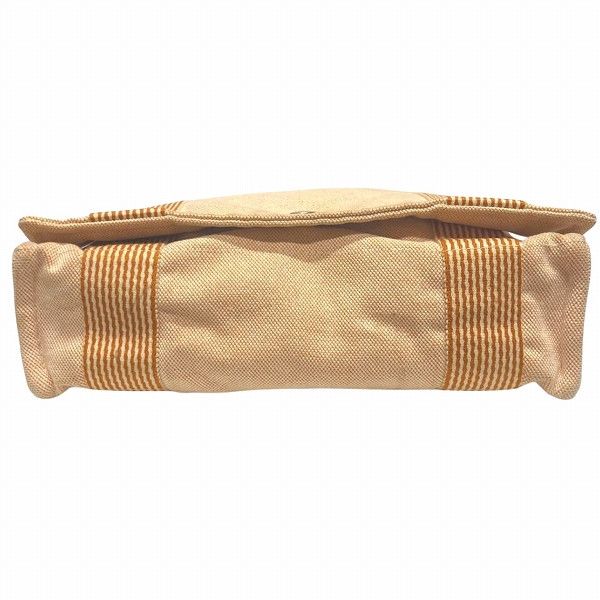 Hermes Hermes Hermes Canvas Bassas PM Shoulder Bag Canvas Crossbody Bag in Good Condition Size ONE SIZE - 3 Thumbnail