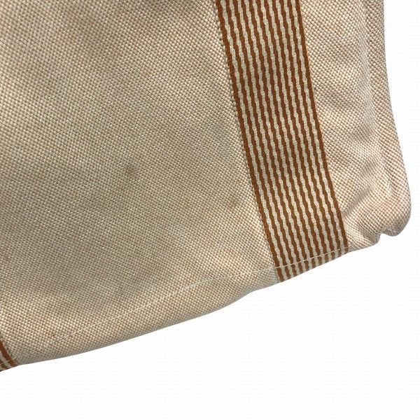 Hermes Hermes Hermes Canvas Bassas PM Shoulder Bag Canvas Crossbody Bag in Good Condition Size ONE SIZE - 9 Thumbnail