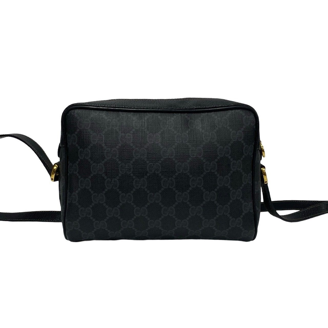 Gucci Gucci GG Supreme Ophidia Crossbody Bag Canvas Crossbody Bag in Great Condition Size ONE SIZE - 4 Thumbnail