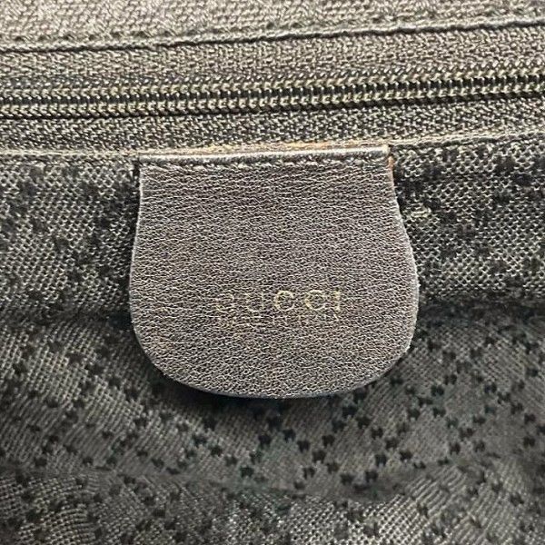 Gucci Gucci Gucci Bamboo Leather Backpack 00320580016 Leather Backpack 00320580016 in Good Condition Size ONE SIZE - 5 Thumbnail