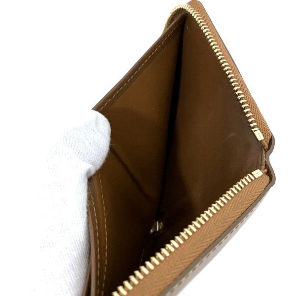 Louis Vuitton Louis Vuitton Louis Vuitton Vernis Leather Bloom Bifold Wallet M91152 Leather Short Wallet M91152 in Good Condition Size ONE SIZE - 5 Thumbnail