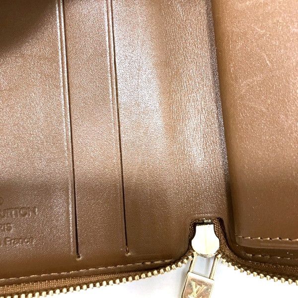 Louis Vuitton Louis Vuitton Louis Vuitton Vernis Leather Bloom Bifold Wallet M91152 Leather Short Wallet M91152 in Good Condition Size ONE SIZE - 7 Thumbnail