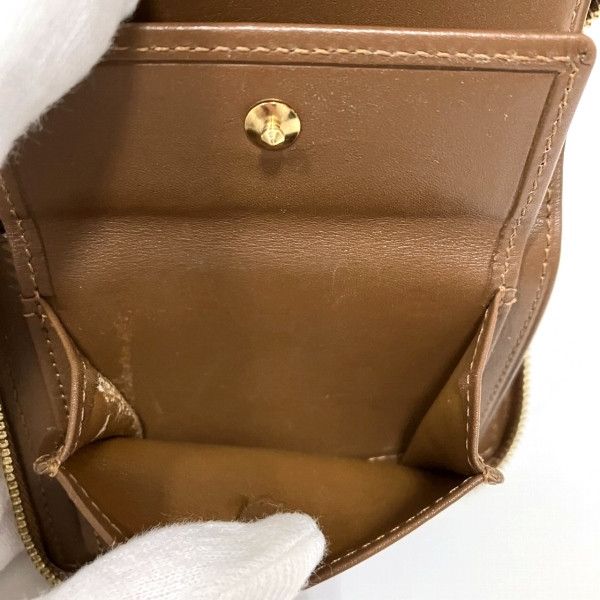 Louis Vuitton Louis Vuitton Louis Vuitton Vernis Leather Bloom Bifold Wallet M91152 Leather Short Wallet M91152 in Good Condition Size ONE SIZE - 6 Thumbnail