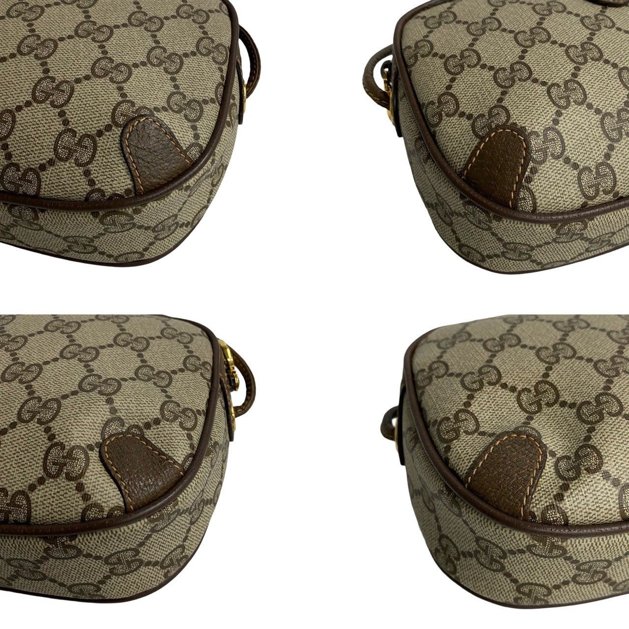 Gucci Gucci GG Canvas Web Crossbody Bag Canvas Crossbody Bag in Very Good Condition Size ONE SIZE - 7 Thumbnail