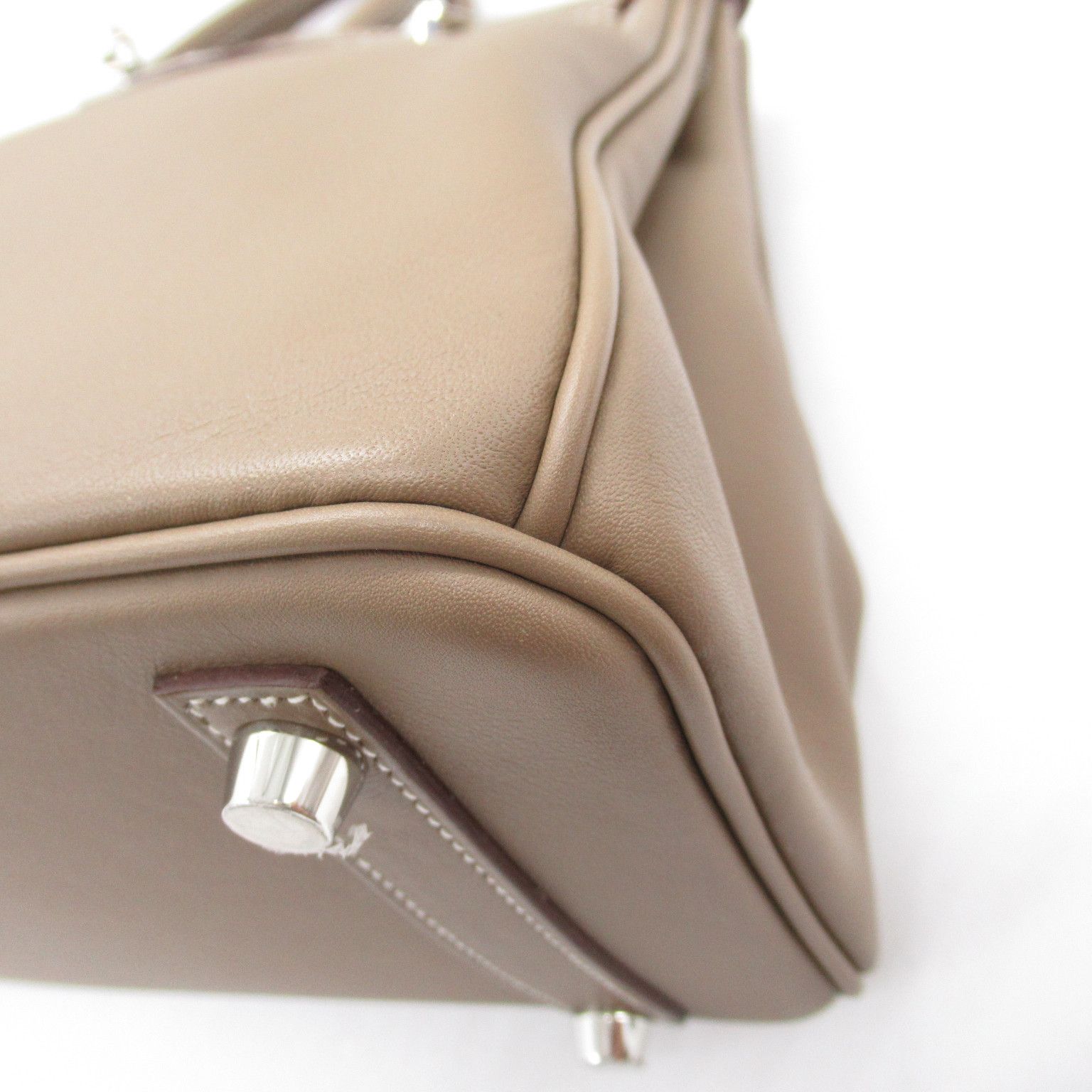 Hermes Hermes Swift Birkin 25 Leather Handbag in Great Condition Size ONE SIZE - 11 Thumbnail