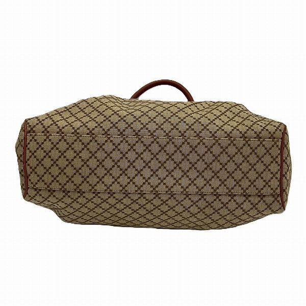 Gucci Gucci Gucci Sukey Diamante Canvas Leather Handbag 211944 Canvas Handbag 211944 in Good Condition Size ONE SIZE - 3 Thumbnail