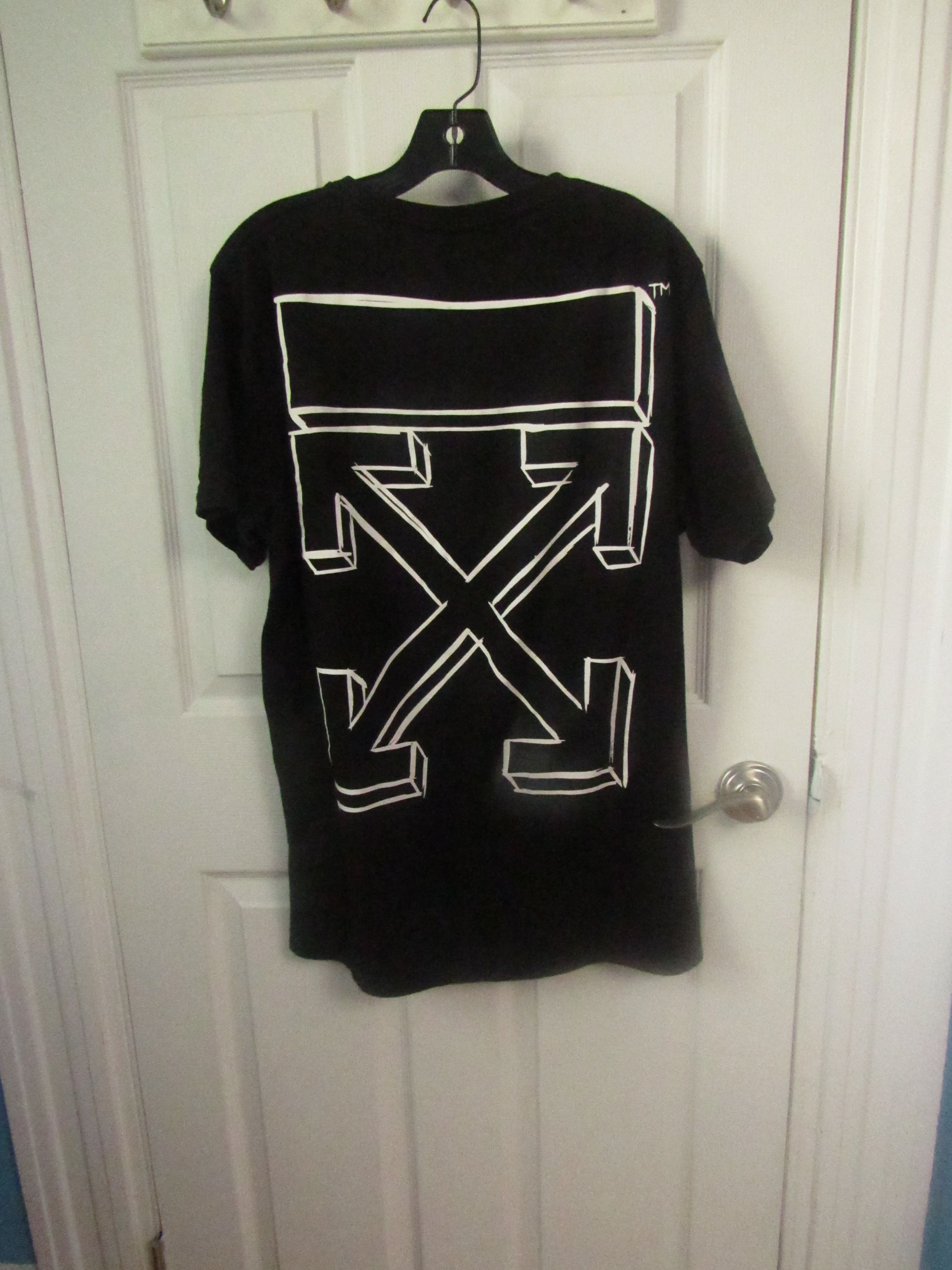 Off White Off White 2018 Fall Winter T Shirt Grailed