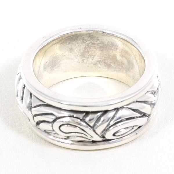 Other Other 925 Silver Ring Size 21.5 Metal Ring in Great Condition Size ONE SIZE - 4 Thumbnail