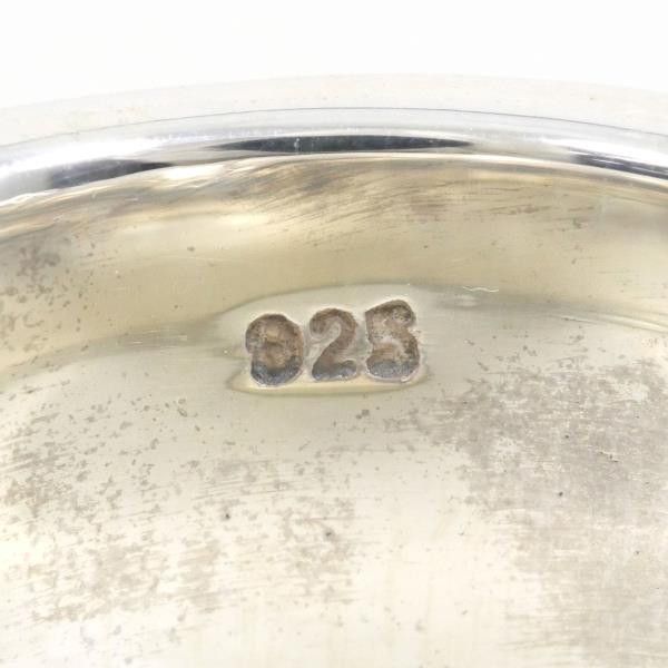 Other Other 925 Silver Ring Size 21.5 Metal Ring in Great Condition Size ONE SIZE - 6 Thumbnail