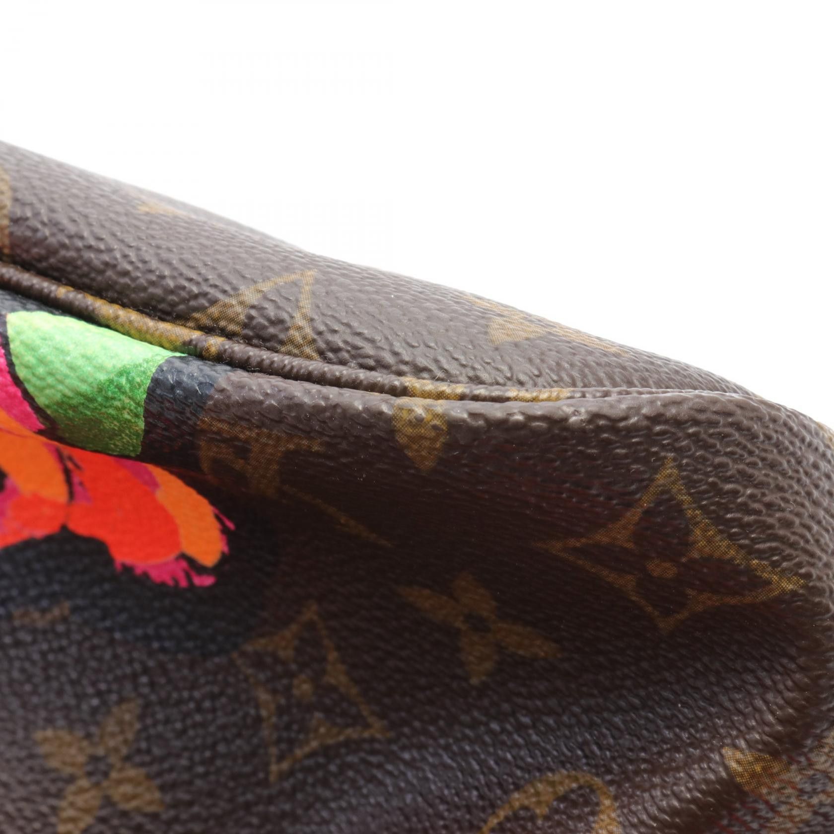 Louis Vuitton Louis Vuitton Neverfull MM Canvas Tote Bag M48613 in Great Condition Size ONE SIZE - 6 Thumbnail