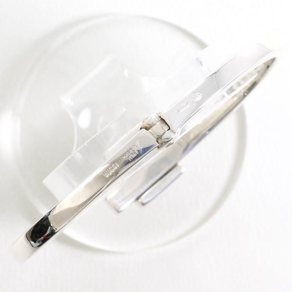 Gucci Gucci Gucci 925 Silver 16.5cm Bangle Metal Bangle in Excellent Condition Size ONE SIZE - 2 Thumbnail