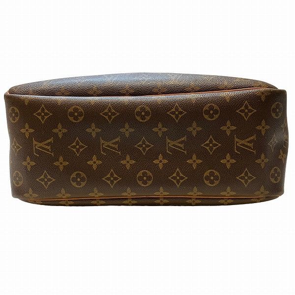 Louis Vuitton Louis Vuitton Louis Vuitton Monogram Deauville Handbag M47270 Canvas Handbag M47270 in Good Condition Size ONE SIZE - 3 Thumbnail