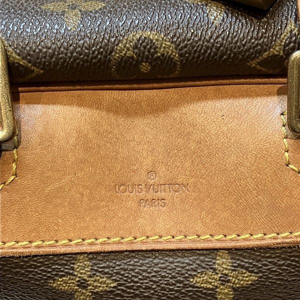 Louis Vuitton Louis Vuitton Louis Vuitton Monogram Deauville Handbag M47270 Canvas Handbag M47270 in Good Condition Size ONE SIZE - 9 Thumbnail