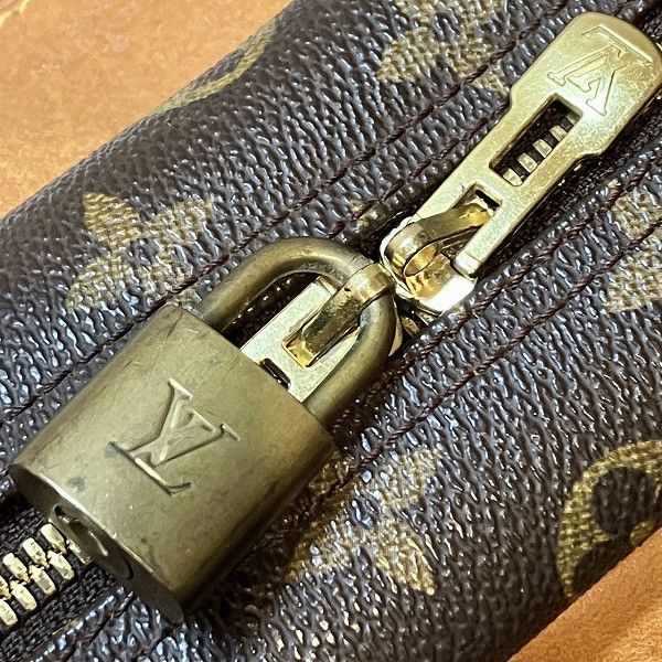Louis Vuitton Louis Vuitton Louis Vuitton Monogram Deauville Handbag M47270 Canvas Handbag M47270 in Good Condition Size ONE SIZE - 4 Thumbnail