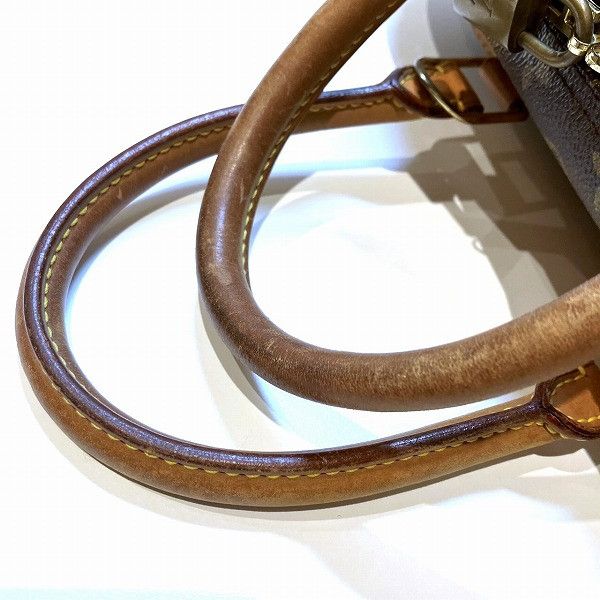 Louis Vuitton Louis Vuitton Louis Vuitton Monogram Deauville Handbag M47270 Canvas Handbag M47270 in Good Condition Size ONE SIZE - 7 Thumbnail