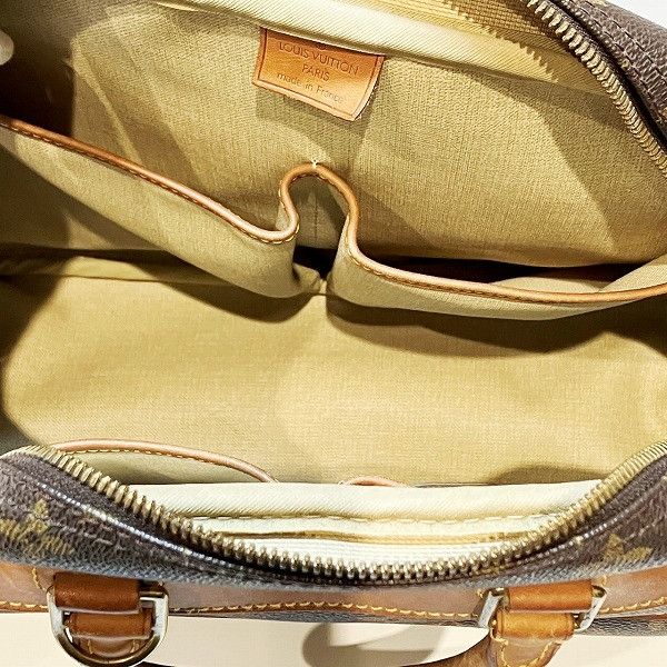 Louis Vuitton Louis Vuitton Louis Vuitton Monogram Deauville Handbag M47270 Canvas Handbag M47270 in Good Condition Size ONE SIZE - 6 Thumbnail