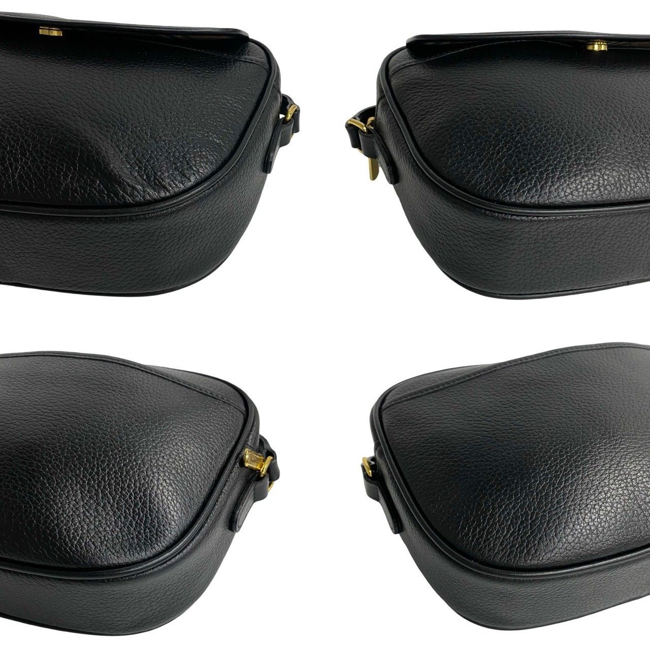 Burberry Burberry Leather Crossbody Bag Leather Crossbody Bag in Great Condition Size ONE SIZE - 7 Thumbnail