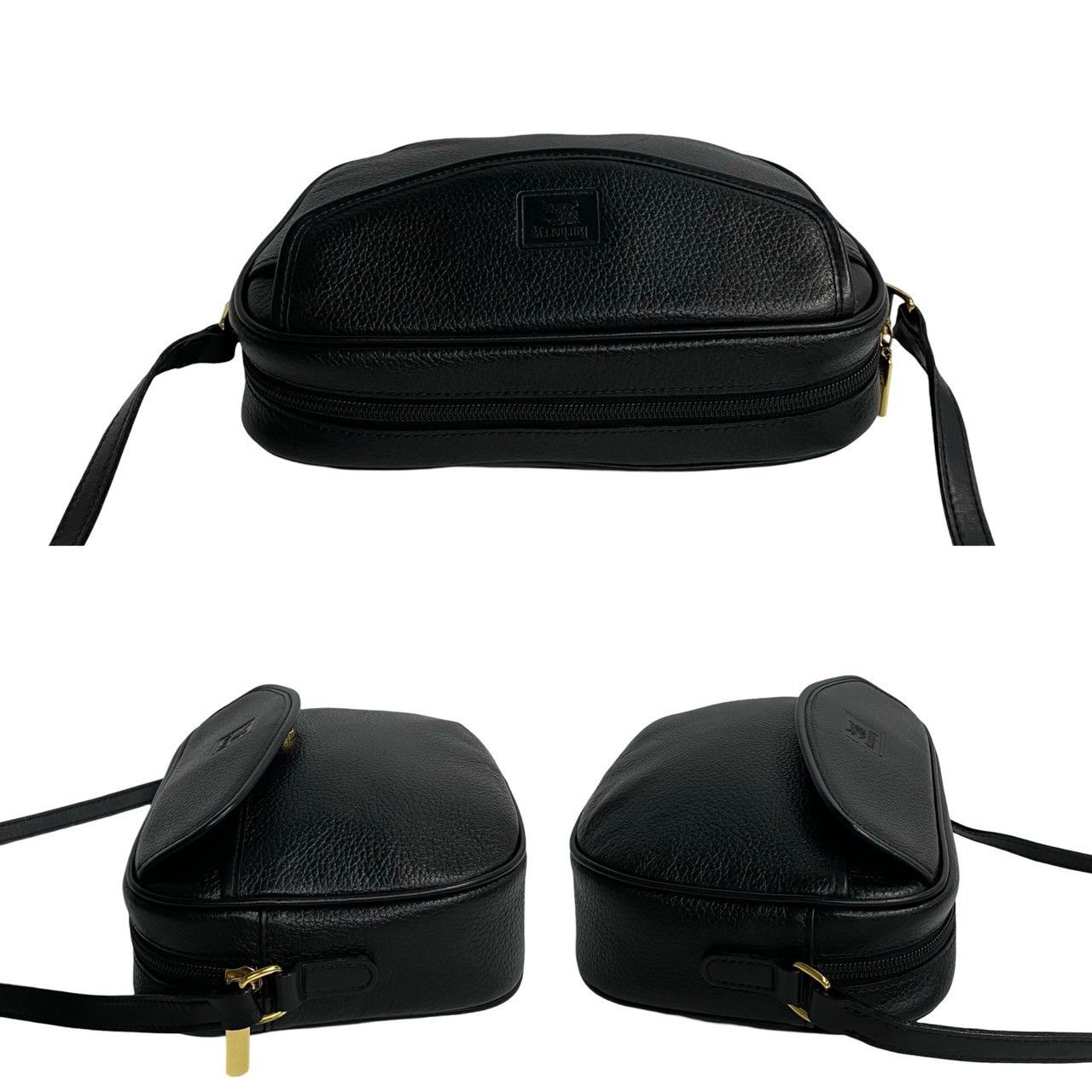 Burberry Burberry Leather Crossbody Bag Leather Crossbody Bag in Great Condition Size ONE SIZE - 5 Thumbnail