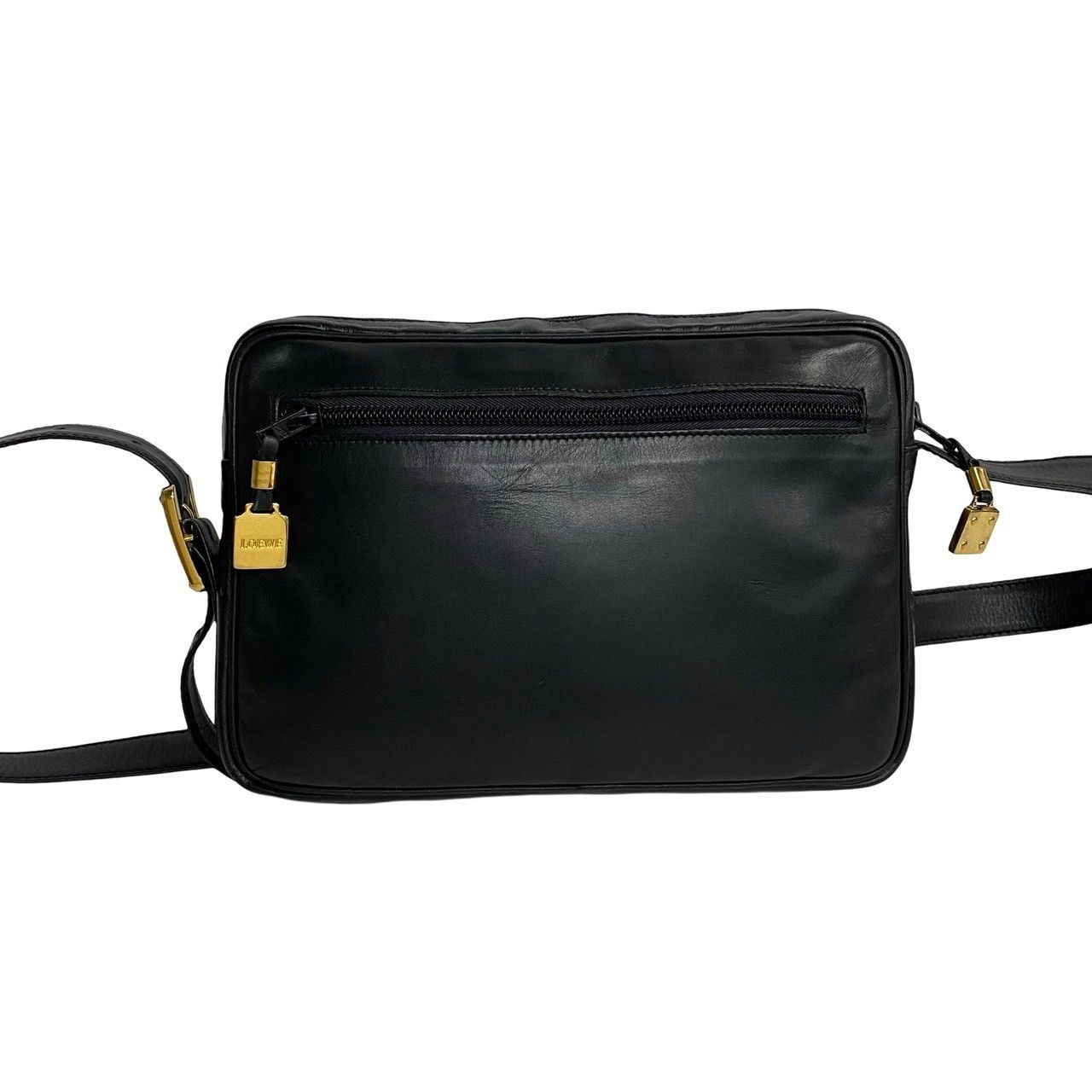 Loewe Loewe Anagram Crossbody Bag Leather Crossbody Bag in Very Good Condition Size ONE SIZE - 4 Thumbnail